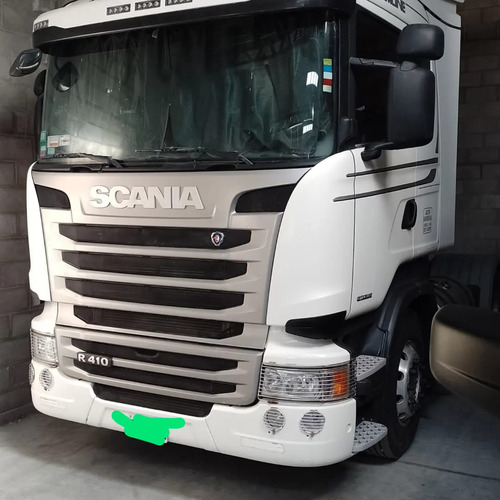 Scania 410 Streamline