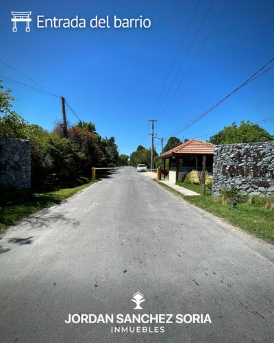 2 Terrenos En Venta, Barrio Semi Cerrado Las Lomadas, Los Cardales