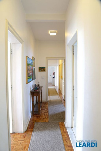 Imagem 9 de 15 de Apartamento - Bela Vista - Sp - 589192
