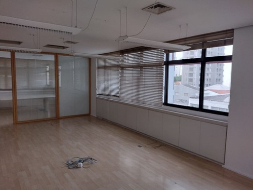 Imagem 10 de 15 de Salas/conjuntos - Brooklin Novo - Ref: 59252 - L-23400