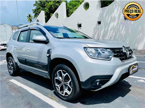 Renault Duster 1.6 16V SCE FLEX ICONIC X-TRONIC