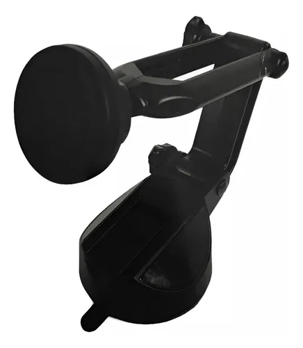 Soporte Magnetico Telefono Automovil Universal Ventosa