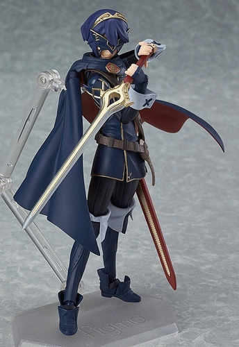 Imagen 3 de 6 de Lucina Fire Emblem Awakening Figma Good Smile