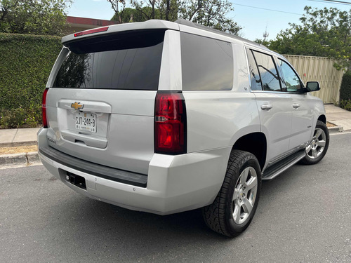 Chevrolet Tahoe 5.3 Lt V8 2da Cubo At