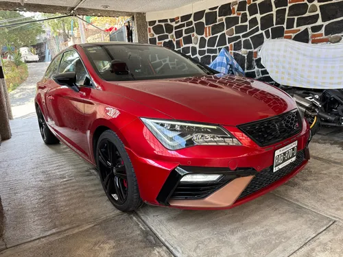 Seat Leon 2.0 L T At Cupra