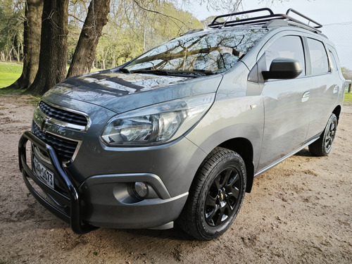 Chevrolet Spin 1.8 Ltz 7as 105cv