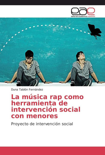 Libro: La Música Rap Como Herramienta Intervención Social