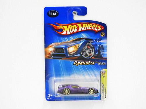 Hot Wheels First Edition 2005 Formul8r + Obsequio