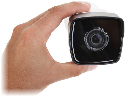 Imagen 2 de 9 de Cámara Ip 4mp Seguridad Hikvision Ds 2cd1043g0 Exterior Poe