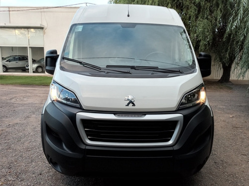 Imagen 6 de 15 de Peugeot Boxer 2.2 Hdi 435 Lh Premium 0km 2022