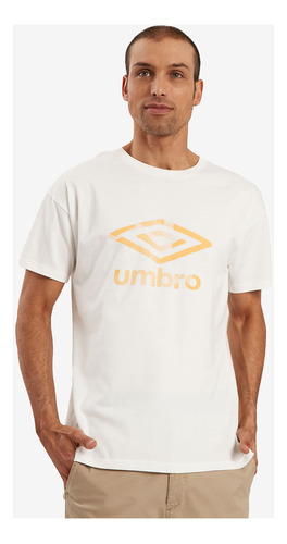 Remera Hombre Umbro Push