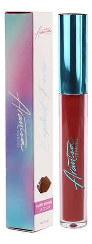 Labial Matte Thorns On Larga Duración Arantza