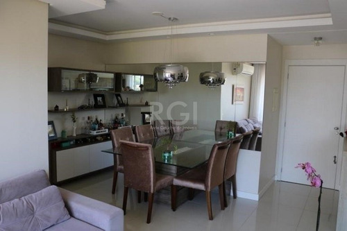 Apartamento Em Jardim Carvalho Com 2 Dormitórios - Vp87807