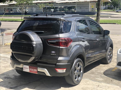 Imagem 4 de 14 de Ford Ecosport Ecosport 2.0 Storm 4wd