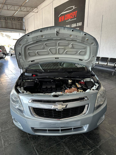 Chevrolet Cobalt Cobalt LT 1.8 8V (Aut) (Flex)