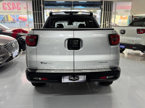 Fiat Toro 2.0 16v Turbo Freedom 4x2