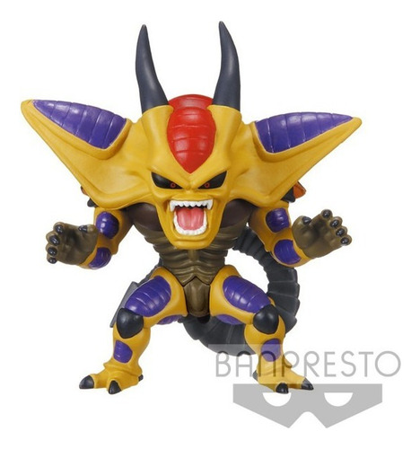 Dragon Ball Banpresto Wcf Treasure Rally Vol4 Figura Al Azar