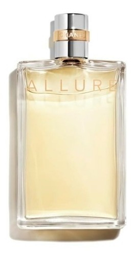 Perfume Mujer Chanel Allure Edt 100ml