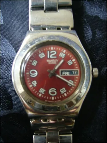 Reloj swatch swiss made v8 precio new arrivals