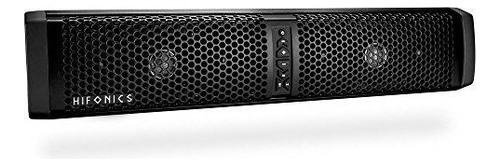 Hifonics Tps6 Thor 6-speaker Bluetooth Powersports Barra De