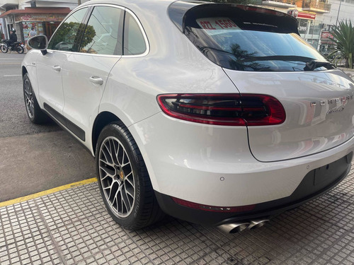 Imagen 8 de 24 de Porsche Macan Porsche Macan S