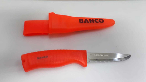 Imagen 1 de 4 de Cuchillo Hoja Ac Inox Flotante Bahco 1446 Float