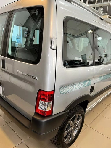 Imagen 5 de 20 de Peugeot Partner Patagonica Vtc Plus 1.6 Hdi