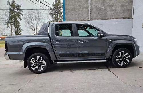 Volkswagen Amarok 3.0 V6 Extreme