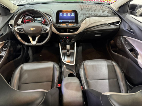 Chevrolet Onix 1.0 TURBO FLEX PREMIER AUTOMÁTICO