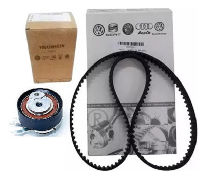 Kit Tensor Correia Dentada Spacefox Cross Fox 1.0 1.6 8v Vw