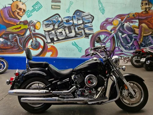 Vstar 1200 sales