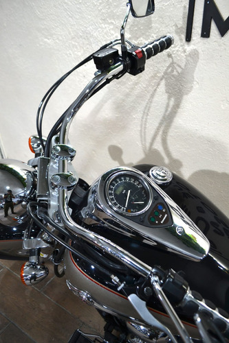 Kawasaki Vulcan Classic 900cc, Poco Millaje, Super Cuidada