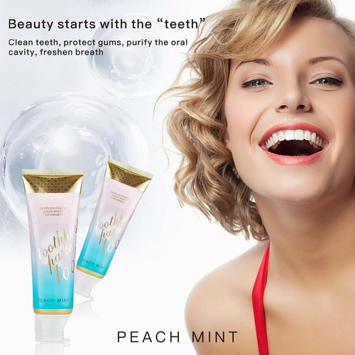 Pasta De Dientes E White And Repair For Brightening Removi 2