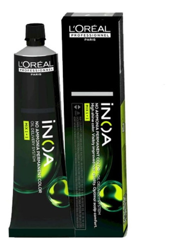 Tinta Inoa Loreal Professionnel 60 Gr N°8.11