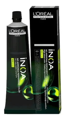 comprar Tinta Inoa Loreal Professionnel 60 Gr N°8.11