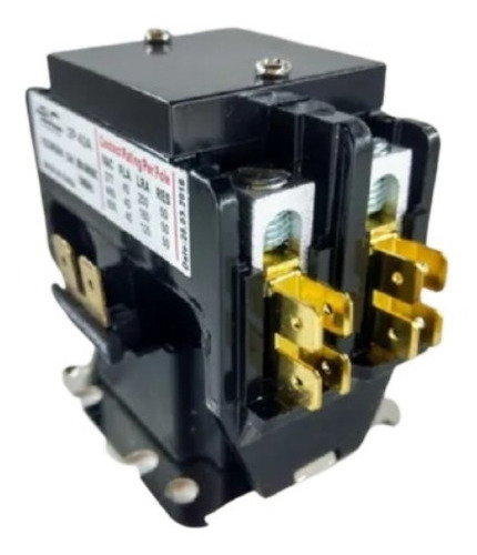 Contactor 2 Polos 40 Amp Bobina 220