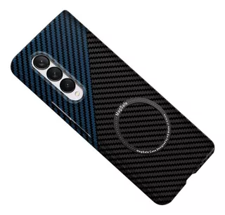 Carcasa Magnética Plegable P/samsung Galaxy Z Fold 4