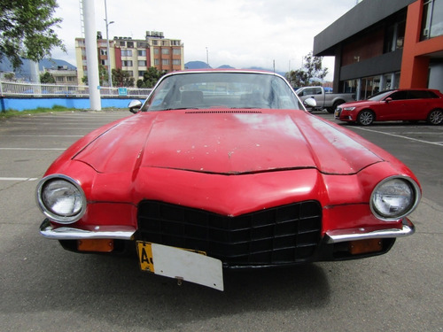 Chevrolet Camaro 1970 Ss