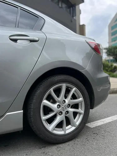 Mazda 3 2.0 Lxna0 All New