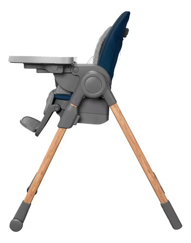 Silla De Comer Maxi Cosi Minla 6-en-1 Booster 4 Ruedas
