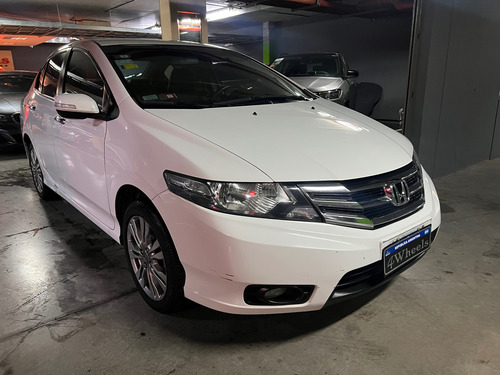 Honda City 1.5 Ex-l Mt 120cv