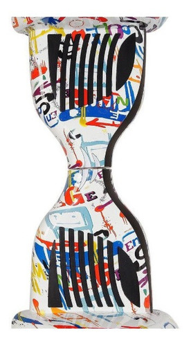 Overboard Skate Eletrico 10 Polegadas Grafitti C/bluetooth*