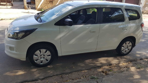Chevrolet Spin 2016 1.8 Lt 5l 5p