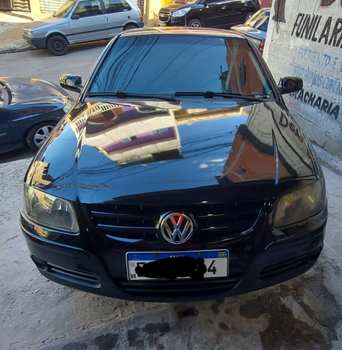 Volkswagen Gol 2008 1.0 Trend Total Flex 3p