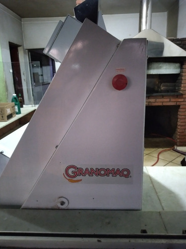 Imagem 1 de 5 de Modeladora De Pizzas Mdp 500