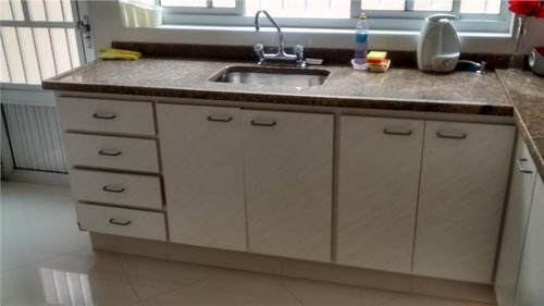 Imagem 13 de 30 de Casa Em Vila Antonieta, São Paulo/sp De 310m² 3 Quartos À Venda Por R$ 1.000.000,00 - Ca1652389-s