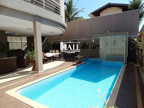 Imagem 12 de 25 de Casa De Condomínio Com 4 Dorms, Parque Residencial Damha Iv, São José Do Rio Preto - R$ 1.490.000,00, 439m² - Codigo: 2582 - V2582