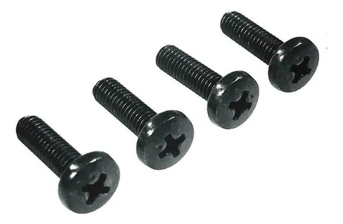 comprar 4 Parafusos Para Base Pedestal Tv 42ln5400 42ln5700 42la6130