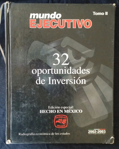 Libro 32 Oportunidades De Inversion