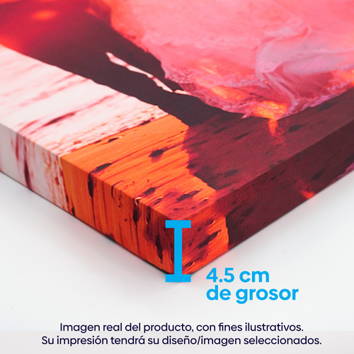 Canvas Lab Cuadro Arte En Whites Ii 30x40, Thomas Brown
